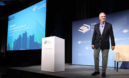 LCI Executive Director, Dan Heinemeier invites you to join industry leaders at 2022 LCI Congress