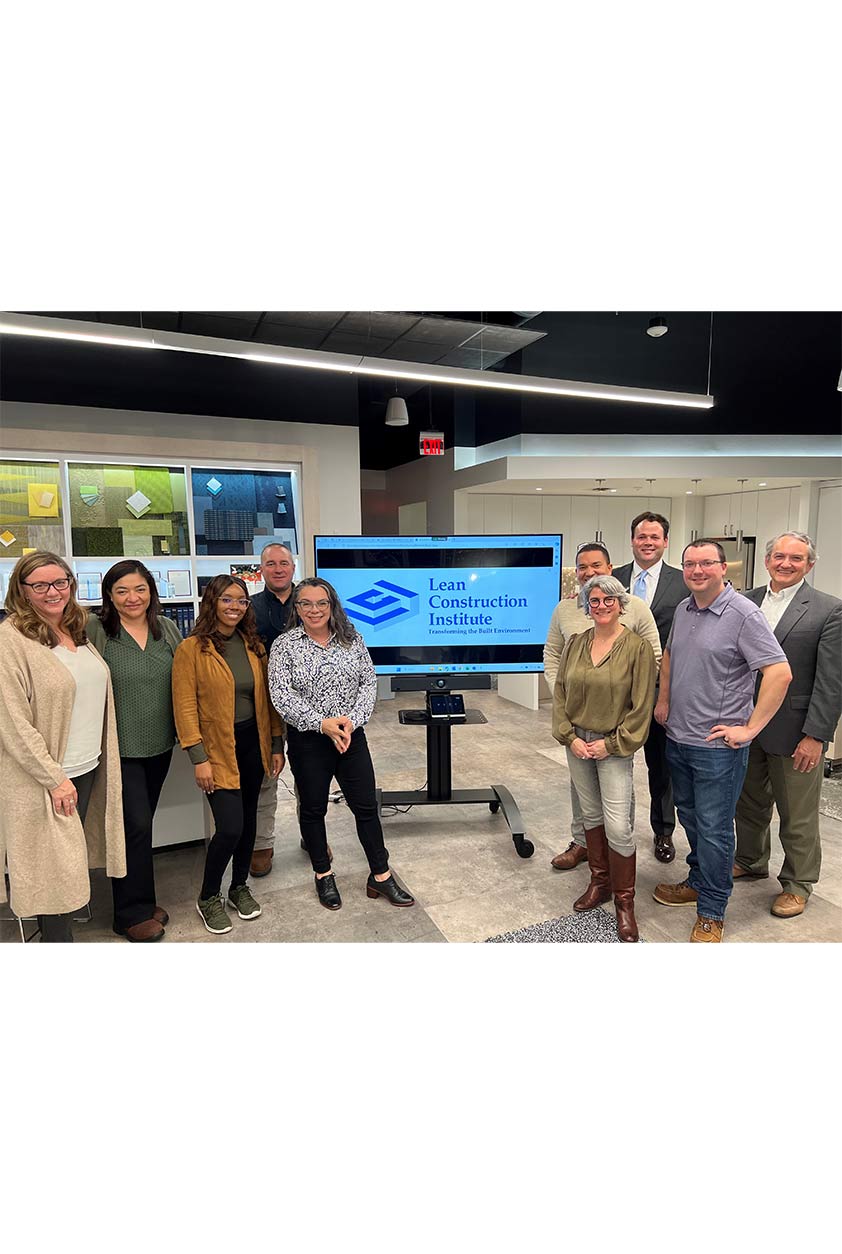 houston texas lean construction group