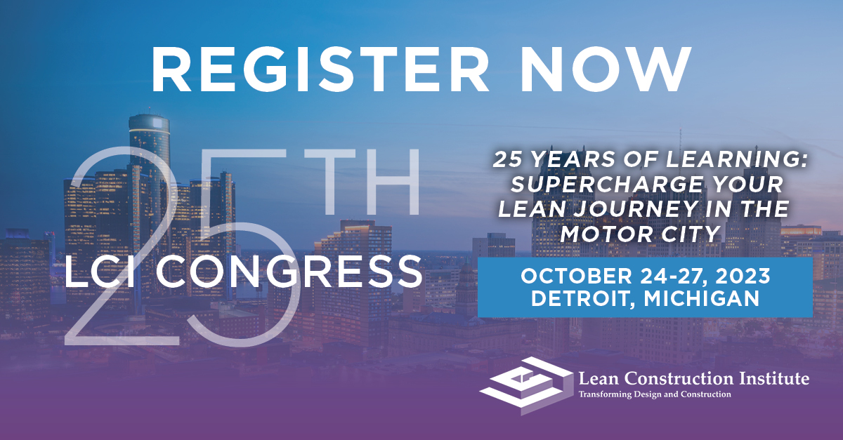 2023 LCI Congress: Program Overview