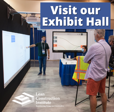 The LCI Congress is a great place to see the latest innovations