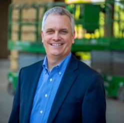 Dan Heinemeier featured in the Fall 2019 issue of Construction User