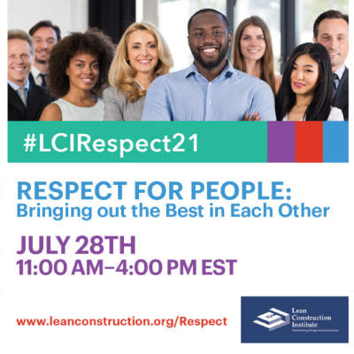 It’s Time to Bring Out the Best in Each Other