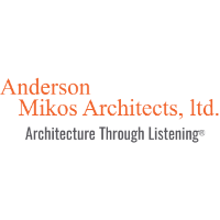 Anderson Mikos Architects, ltd. logo