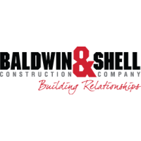 Baldwin & Shell Construction Company logo