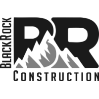 BlackRock Construction logo