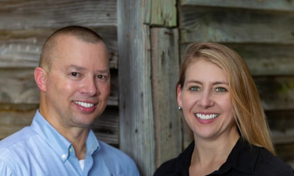 2023 Congress Closing Keynote Address: Mack and Ria Story