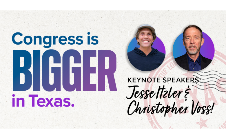 Introducing the 2025 LCI Congress Keynote Speakers