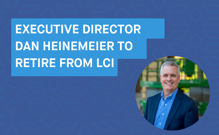Lean Construction Institute Announces Retirement of Executive Director, Dan Heinemeier