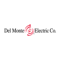 Del Monte Electric Co. logo