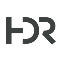 HDR, Inc. logo