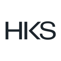 HKS, Inc. logo