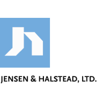 Jensen & Halstead logo