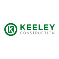Keeley Construction logo