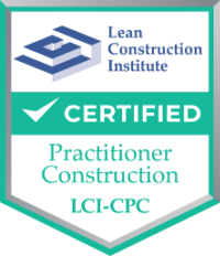 lean certification badge