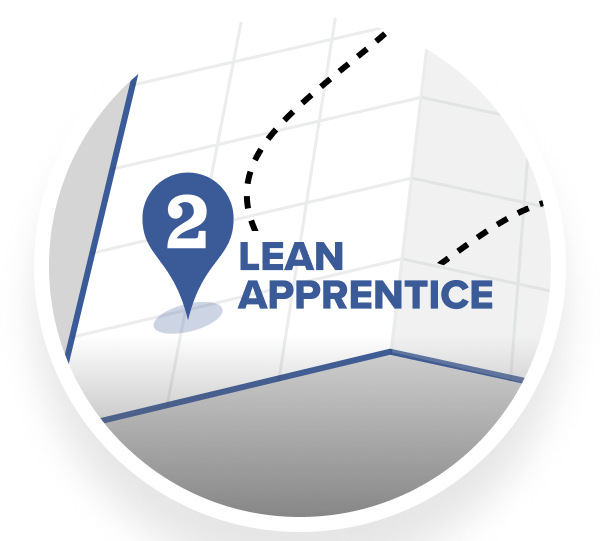 Lean <br> Apprentice