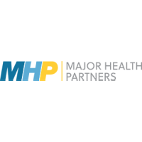 Major Health Partners logo