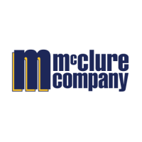 McClure Company logo