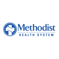Methodist Health System logo