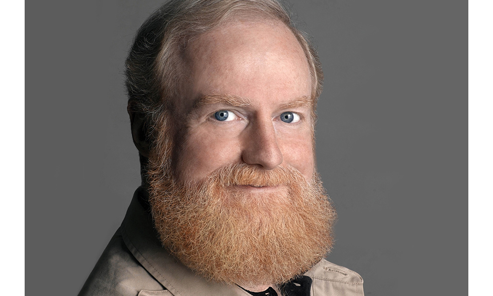 Interview with Bran Ferren, Opening Keynote