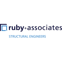 Ruby+Associates, Inc. logo