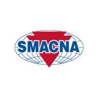 Sheet metal & Air Conditioning Contractors’ National Association (SMACNA) logo