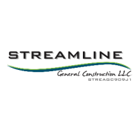 Streamline General Construction logo