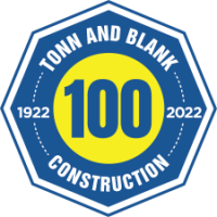 Tonn and Blank Construction logo