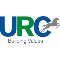 URC Construction logo