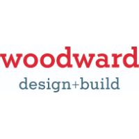 Woodward Design+Build logo